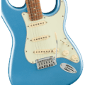 Fender Player Plus Stratocaster, Pau Ferro Fingerboard, Opal Spark