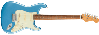 Fender Player Plus Stratocaster, Pau Ferro Fingerboard, Opal Spark