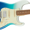 Fender Player Plus Stratocaster HSS, Pau Ferro Fingerboard, Belair Blue