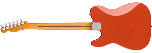 Fender Player Plus Telecaster, Pau Ferro Fingerboard, Fiesta Red