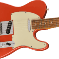 Fender Player Plus Telecaster, Pau Ferro Fingerboard, Fiesta Red