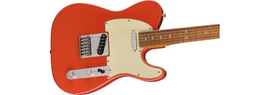 Fender Player Plus Telecaster, Pau Ferro Fingerboard, Fiesta Red