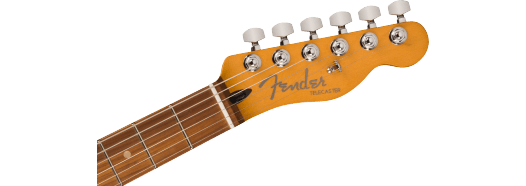 Fender Player Plus Telecaster, Pau Ferro Fingerboard, Fiesta Red