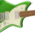 Fender Player Plus Meteora HH, Pau Ferro Fingerboard, Cosmic Jade