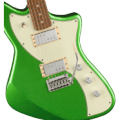 Fender Player Plus Meteora HH, Pau Ferro Fingerboard, Cosmic Jade