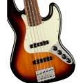 Fender Player Plus Jazz Bass V, Pau Ferro Fingerboard, 3-Tone Sunburst