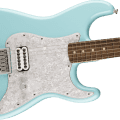 Fender Limited Edition Tom Delonge Stratocaster, Rosewood Fingerboard, Daphne Blue