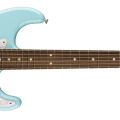 Fender Limited Edition Tom Delonge Stratocaster, Rosewood Fingerboard, Daphne Blue