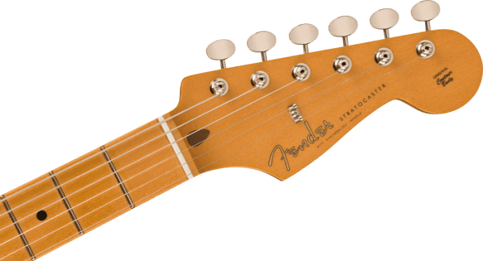 Fender Vintera '50s Stratocaster Modified, Maple Fingerboard, 2-Color Sunburst