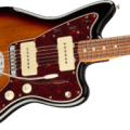 Fender Vintera '60s Jazzmaster Modified, Pau Ferro Fingerboard, 3-Color Sunburst