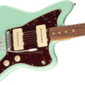 Fender Vintera '60s Jazzmaster Modified, Pau Ferro Fingerboard, Surf Green