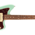 Fender Vintera '60s Jazzmaster Modified, Pau Ferro Fingerboard, Surf Green