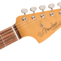Fender Vintera '60s Jazzmaster Modified, Pau Ferro Fingerboard, Surf Green