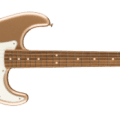 Fender Limited Edition Vintera '70s Stratocaster Hardtail, Pau Ferro Fingerboard, Firemist Gold