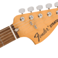 Fender Limited Edition Vintera '70s Stratocaster Hardtail, Pau Ferro Fingerboard, Firemist Gold