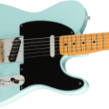 Fender Vintera '50s Telecaster Modified, Maple Fingerboard, Daphne Blue