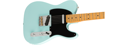 Fender Vintera '50s Telecaster Modified, Maple Fingerboard, Daphne Blue