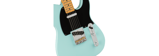 Fender Vintera '50s Telecaster Modified, Maple Fingerboard, Daphne Blue