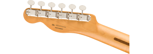 Fender Vintera '50s Telecaster Modified, Maple Fingerboard, Daphne Blue