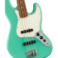 Fender Player Jazz Bass, Pau Ferro Fingerboard, Sea Foam Green