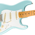 Fender Vintera '50s Stratocaster Modified, Maple Fingerboard, Daphne Blue