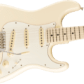 Fender 2019 Limited Edition American Performer Stratocaster, Maple Fingerboard, Olympic White