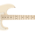 Fender 2019 Limited Edition American Performer Stratocaster, Maple Fingerboard, Olympic White