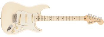 Fender 2019 Limited Edition American Performer Stratocaster, Maple Fingerboard, Olympic White