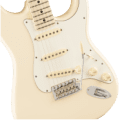Fender 2019 Limited Edition American Performer Stratocaster, Maple Fingerboard, Olympic White