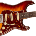 Fender 70Th Anv Amproii Strat Rw Com Stratocaster®, Rosewood Fingerboard, Comet Burst