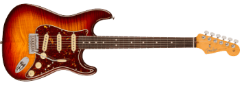 Fender 70Th Anv Amproii Strat Rw Com Stratocaster®, Rosewood Fingerboard, Comet Burst