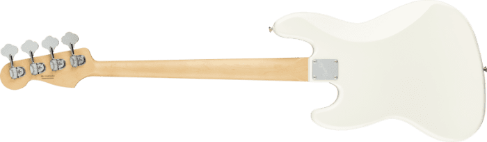 Fender American Performer Jazz Bass, Rosewood Fingerboard, 3-Color Sunburst