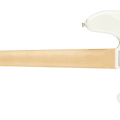 Fender American Performer Jazz Bass, Rosewood Fingerboard, Arctic White