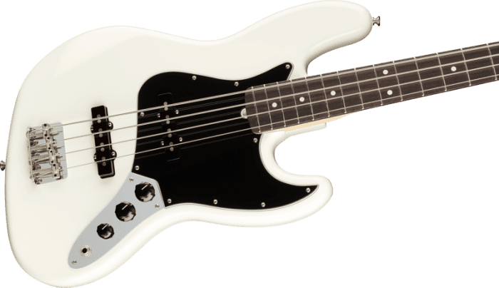 Fender American Performer Jazz Bass, Rosewood Fingerboard, 3-Color Sunburst