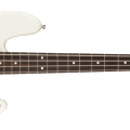Fender American Performer Jazz Bass, Rosewood Fingerboard, 3-Color Sunburst