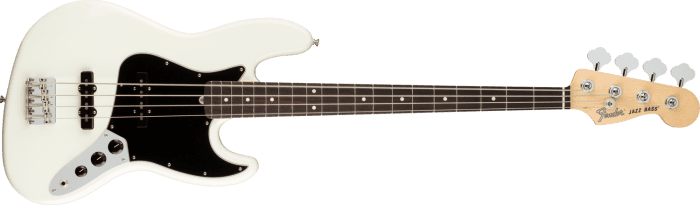 Fender American Performer Jazz Bass, Rosewood Fingerboard, 3-Color Sunburst