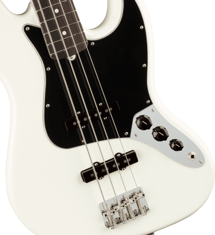 Fender American Performer Jazz Bass, Rosewood Fingerboard, 3-Color Sunburst