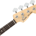 Fender American Performer Jazz Bass, Rosewood Fingerboard, Arctic White