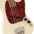 Fender CLASSIC VIBE '60S MUSTANG® BASS Olympic White
