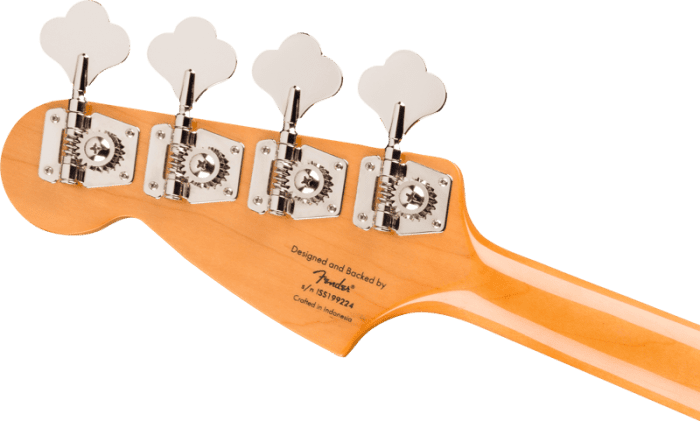 Fender CLASSIC VIBE '60S MUSTANG® BASS Olympic White