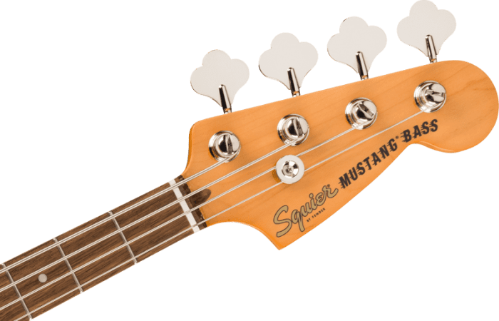 Fender CLASSIC VIBE '60S MUSTANG® BASS Olympic White