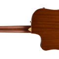 Fender Redondo Player, Walnut Fingerboard, Gold Pickguard, Natural