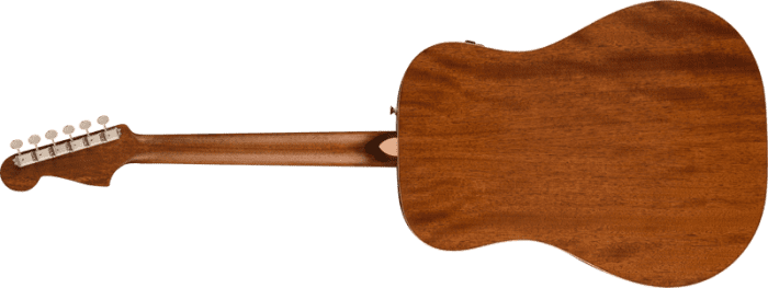 Fender Redondo Special, Pau Ferro Fingerboard, Black Pickguard, Honey Burst