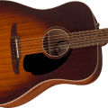 Fender Redondo Special, Pau Ferro Fingerboard, Black Pickguard, Honey Burst