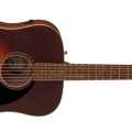 Fender Redondo Special, Pau Ferro Fingerboard, Black Pickguard, Honey Burst