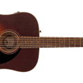 Fender Redondo Special, Pau Ferro Fingerboard, Black Pickguard, Honey Burst