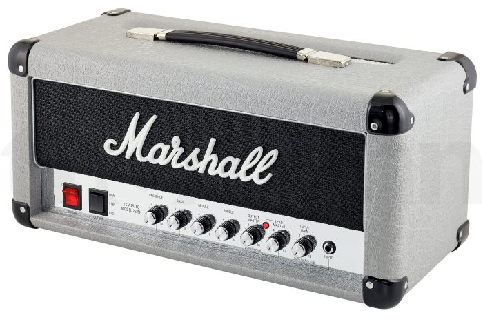 Marshall 2525H Silver Jubilee 25/5W Valve Head