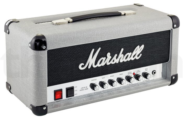 Marshall 2525H Silver Jubilee 25/5W Valve Head