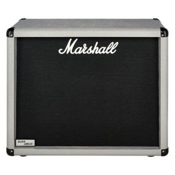 Marshall 2536A Silver Jubilee 140W Vertical 2x12" 8ohm Mono  SJ Plaque