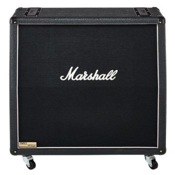 Marshall 1960AV 280W 4x12" Switchable Mono / Stereo Angled Cabinet (Vintage)